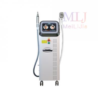 Multifunctional 2-in-1 laser machine 