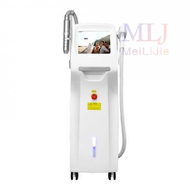 Exlusive PICO Laser Tattoo Removal and Diode Laser Hair Removal 2-in-1 Laser Beauty Machine - 副本 - 副本