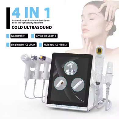 Morpheus 8 Fractional RF Microneedle Machine - 副本