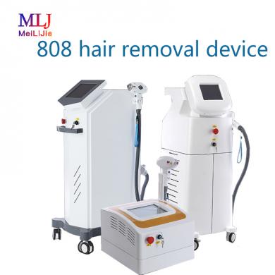 808 Semiconductor Hair Removal Instrument