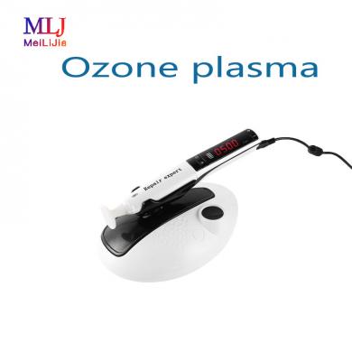 Ozone plasma