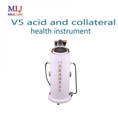 V5 acid and collateral health instrument