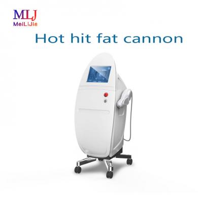 Hot hit fat cannon