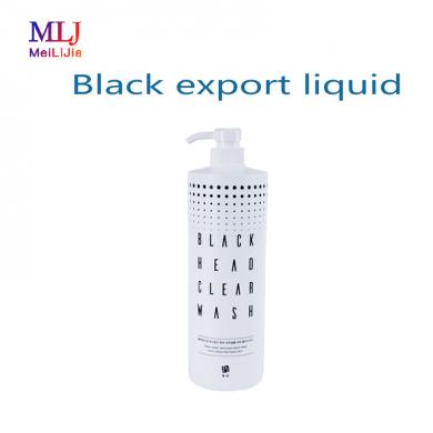 Black export liquid