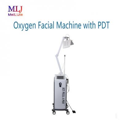 Oxygen Facial Machine with LED