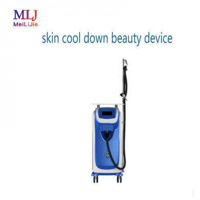 skin cool down beauty device