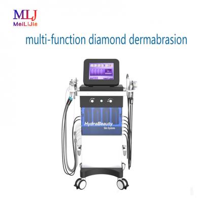 multi-function diamond dermabrasion beauty machine