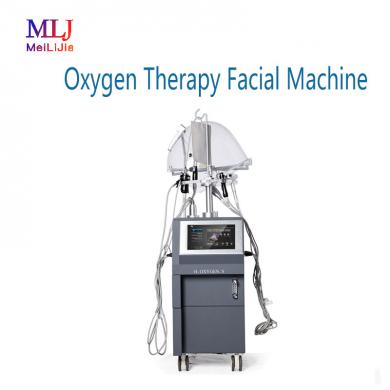 Oxygen Therapy Facial Machine