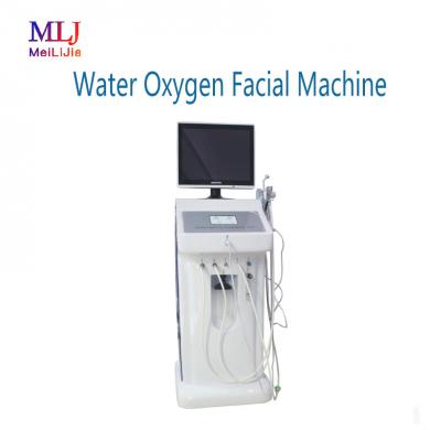 Water Oxygen Facial Machine