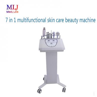 7 in 1 multifunctional skin care beauty machine