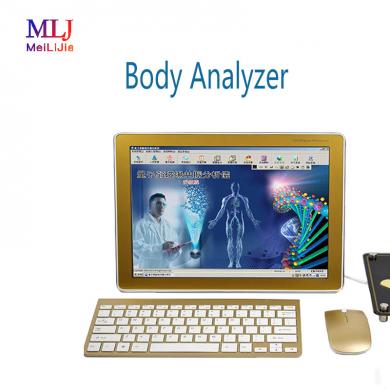 quantum resonance magnetic body health analyzer