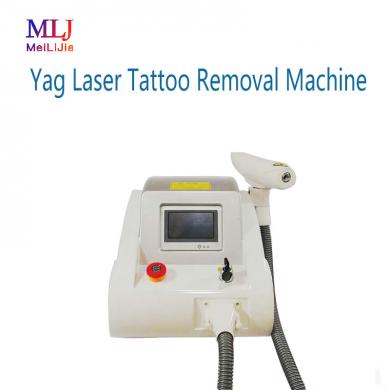 Yag Laser Tattoo Removal Machine
