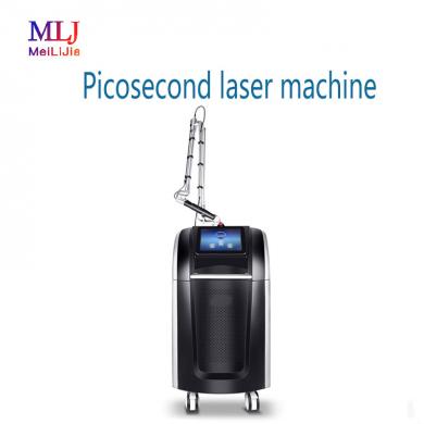 Picosecond laser machine