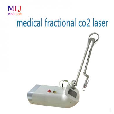 medical fractional co2 laser