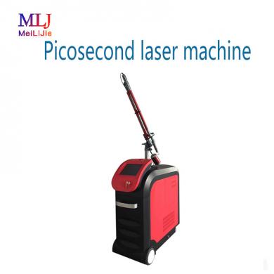 Picosecond laser machine
