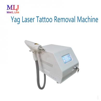 Yag Laser Tattoo Removal Machine