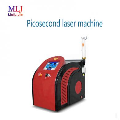 Picosecond laser machine
