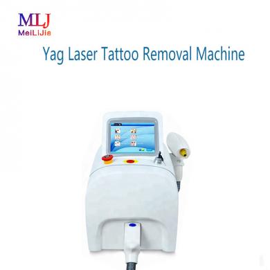 Yag Laser Tattoo Removal Machine