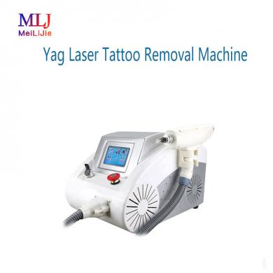 Yag Laser Tattoo Removal Machine