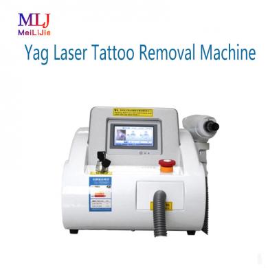 Yag Laser Tattoo Removal Machine