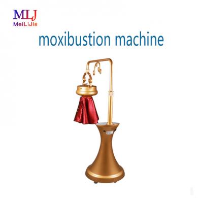 Traditional Chinese moxibustion machine