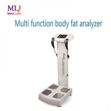 Multi function body fat analyzer composite health analyser weight measurement 
