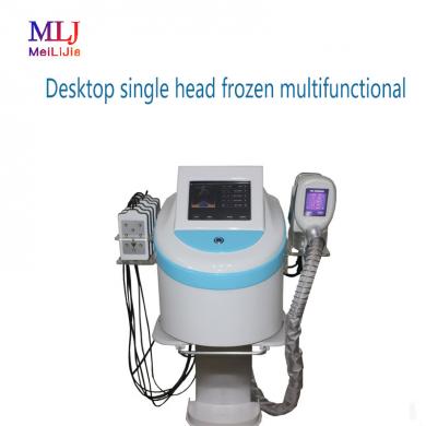 Desktop single head frozen multifunctional