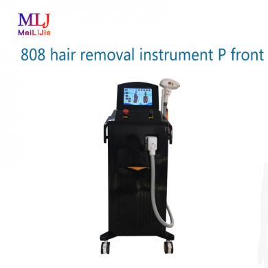 808 semiconductor hair removal instrument P front