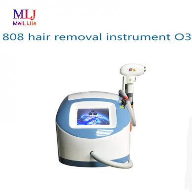 808 semiconductor hair removal instrument O3