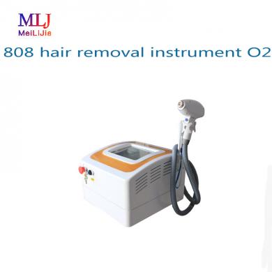 808 semiconductor hair removal instrument O2