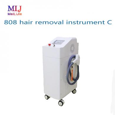 808 semiconductor hair removal instrument C