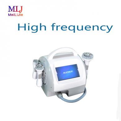 High frequency beauty instrument