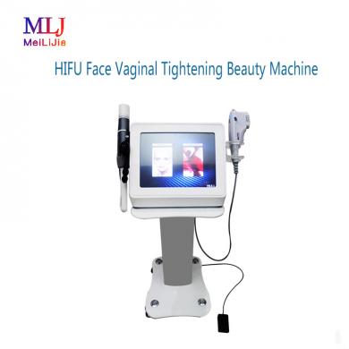 HIFU Face Vaginal Tightening Beauty Machine