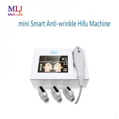 mini Smart Anti-wrinkle Hifu Machine
