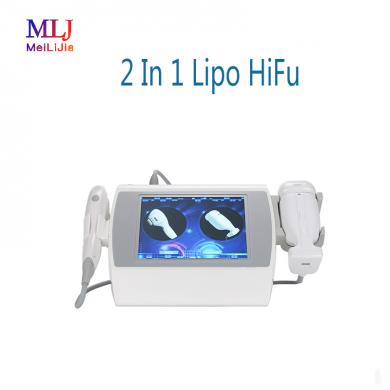 2 In 1 Lipo HiFu