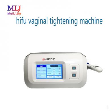 hifu vaginal tightening machine