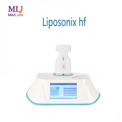 Liposonix hf for face body slimming machine/liposonic ultrasound Machine/lipo 