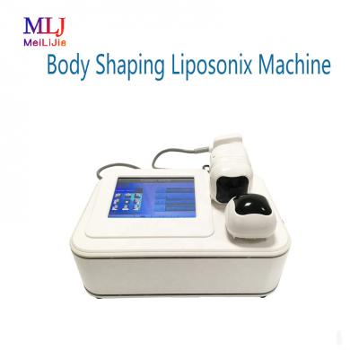 Body Shaping Liposonix Machine