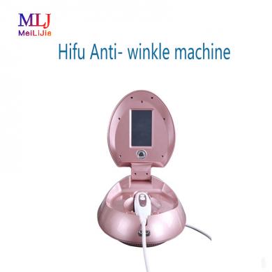 Hifu Anti- winkle machine