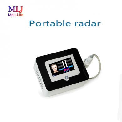 Portable radar