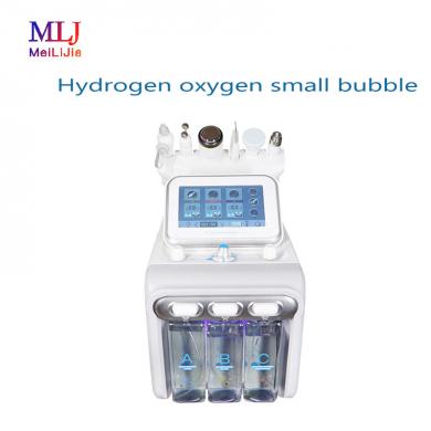 Hydrogen oxygen small bubble WO5X