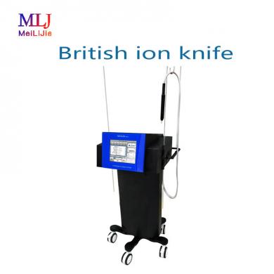 British ion knife beauty instrument