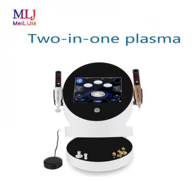 Two-in-one plasma