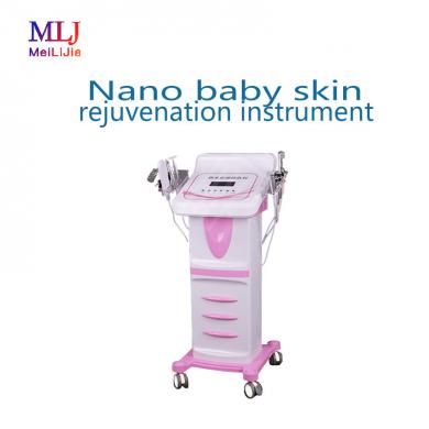 Nano baby skin rejuvenation instrument