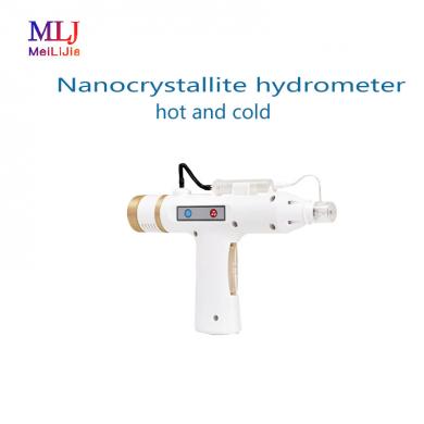 Nano microcrystalline water meter cold and cold models