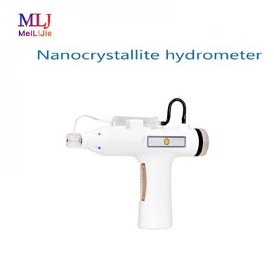 Nanocrystallite hydrometer