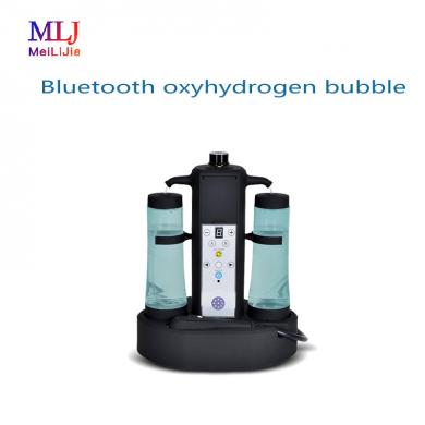 Bluetooth oxyhydrogen bubble