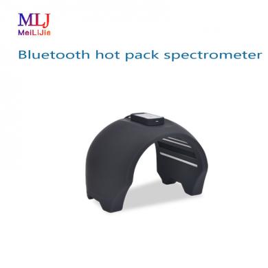 Bluetooth hot pack spectrometer