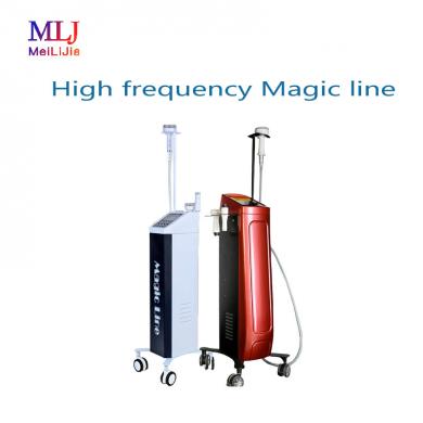 High frequency high frequency radio frequency meter