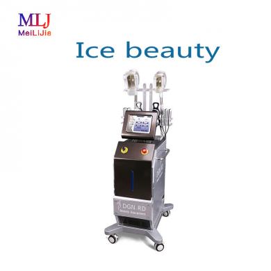 Ice beauty plastic body instrument